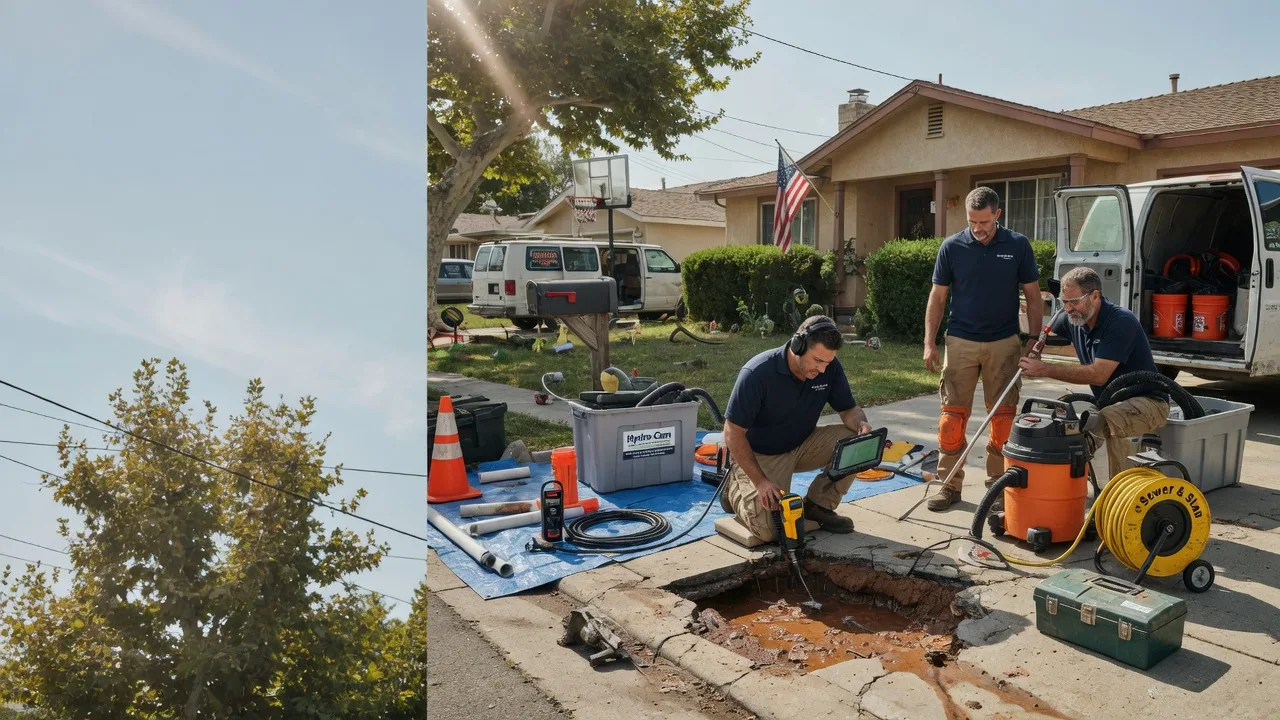 Slab Leak Repair in Gainesville, TX near me